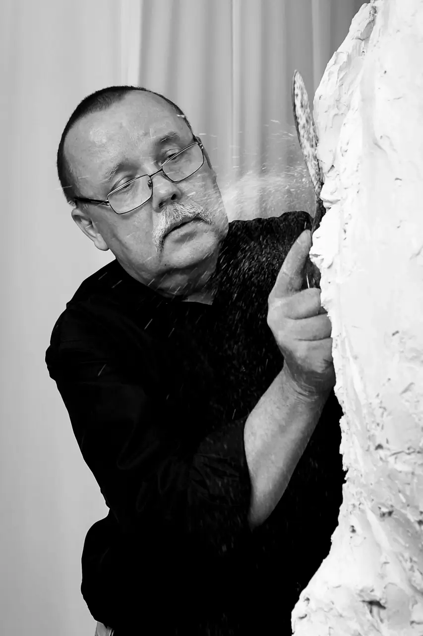 Der Formgestalter Joerg Danielczyk